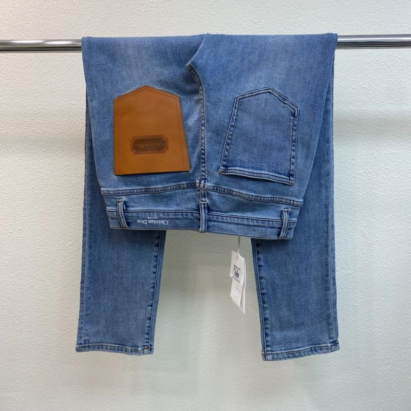 Unisex Christian Dior Jeans 116951