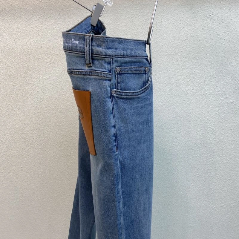 Unisex Christian Dior Jeans 116951