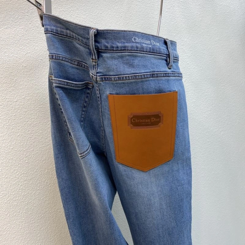 Unisex Christian Dior Jeans 116951