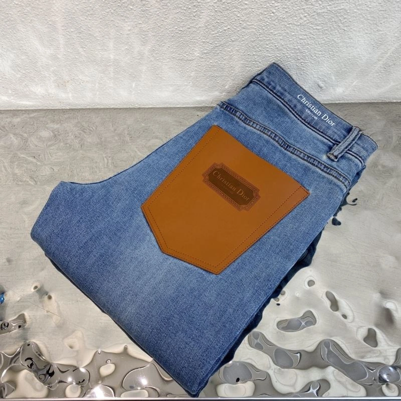 Unisex Christian Dior Jeans 116951