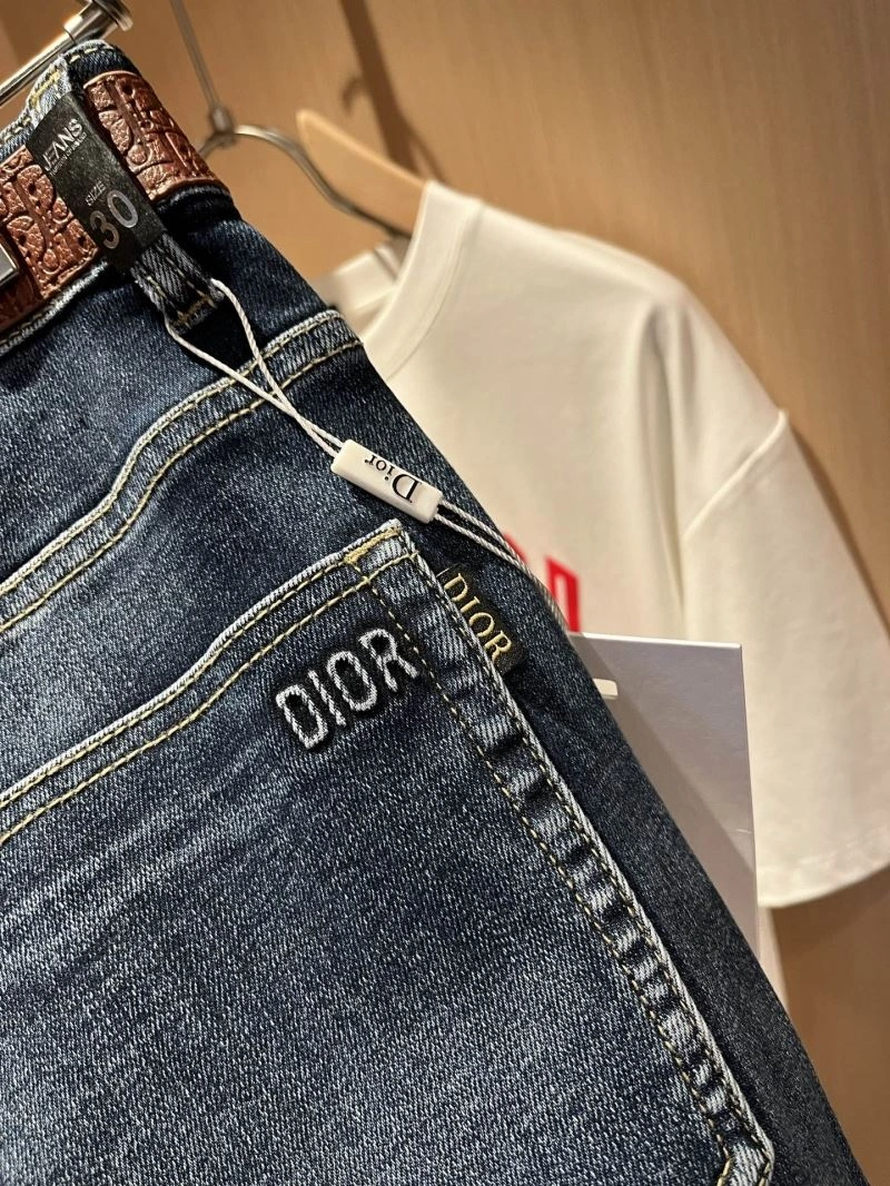 Christian Dior Jeans EasyCare 116963
