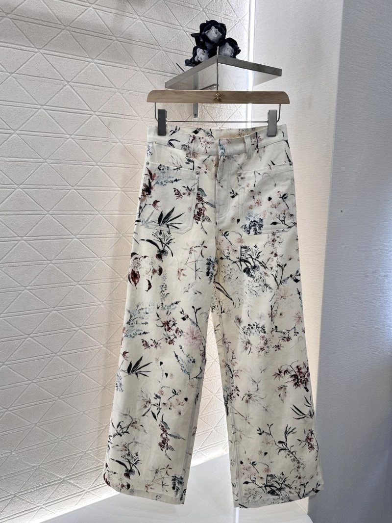 Tailored Christian Dior Jeans 113055