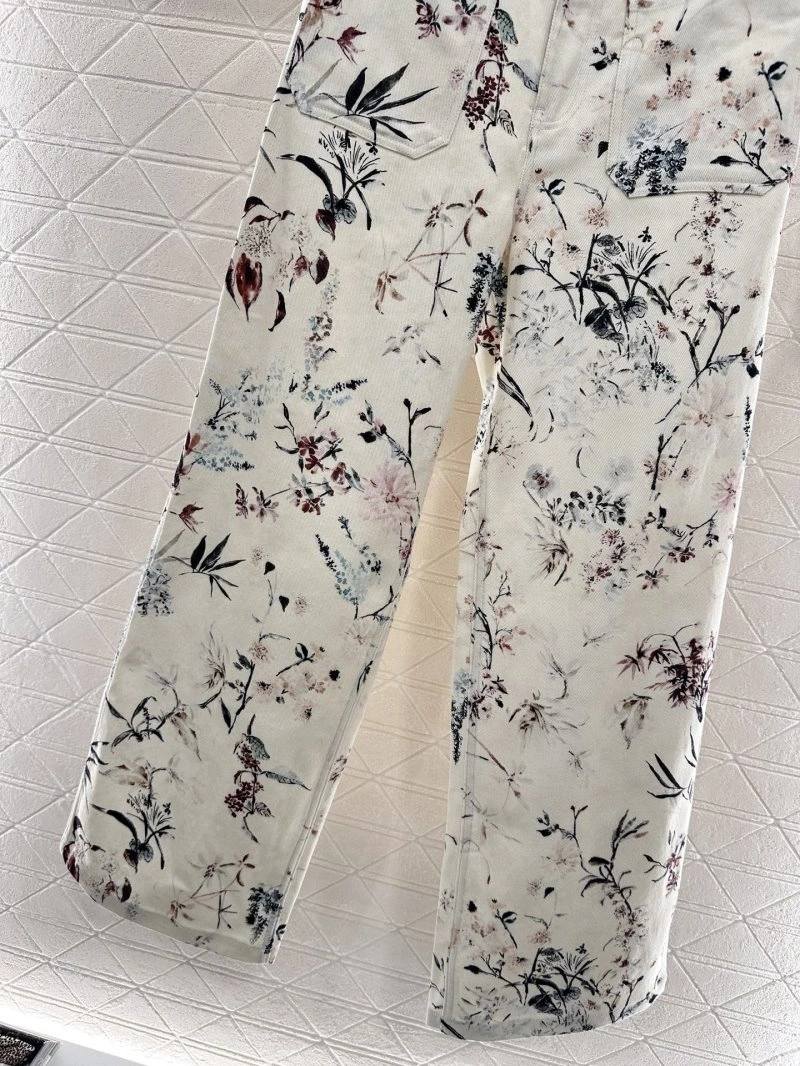 Tailored Christian Dior Jeans 113055