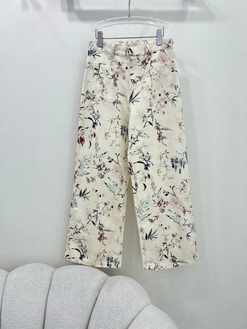 Christian Dior Jeans Stylish 113054