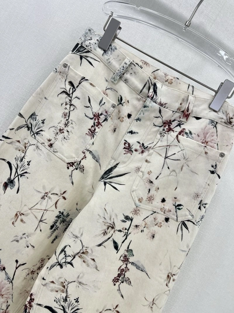 Christian Dior Jeans Stylish 113054