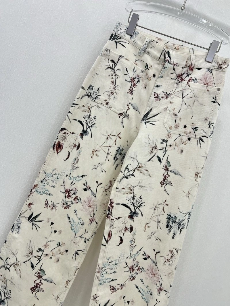 Christian Dior Jeans Stylish 113054