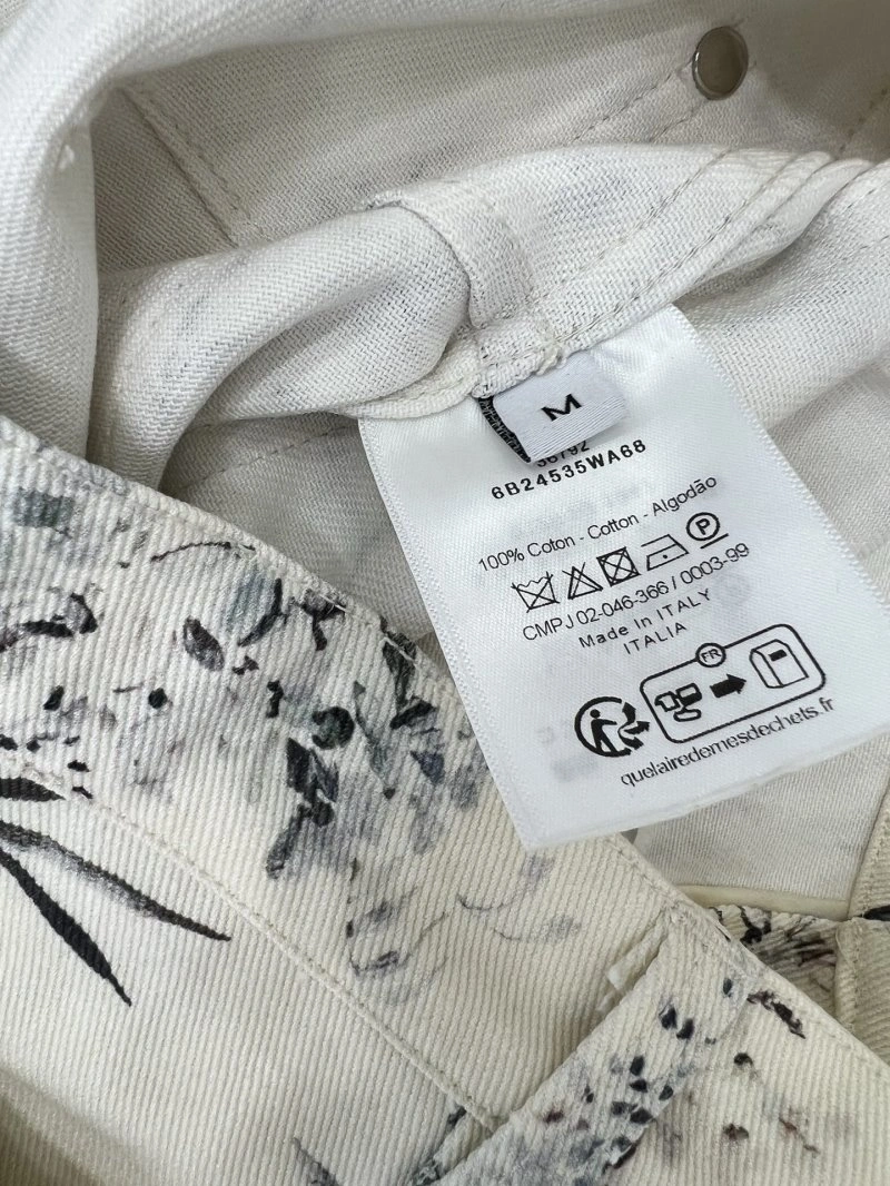 Christian Dior Jeans Stylish 113054