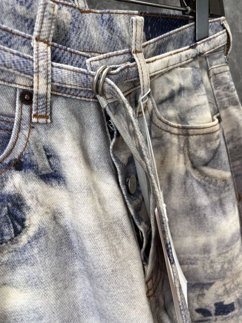 Christian Dior Jeans Packable 113058