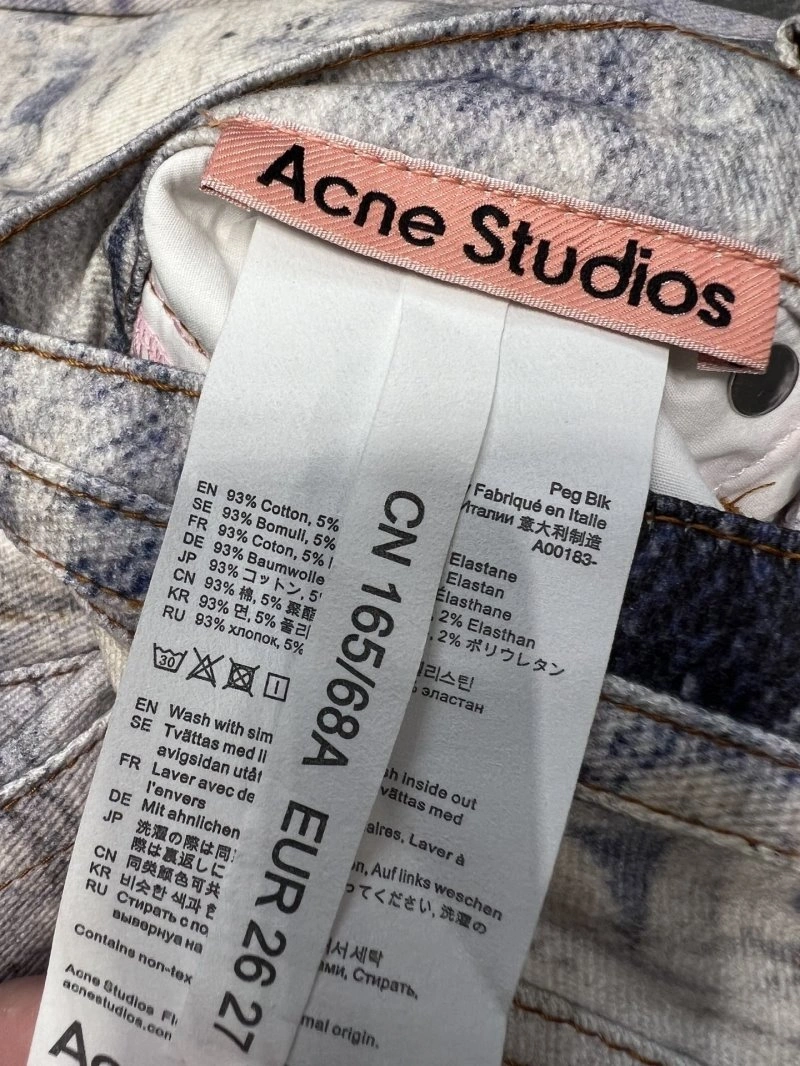 Christian Dior Jeans Packable 113058