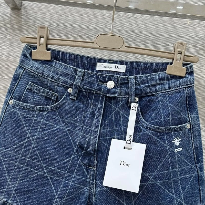 Christian Dior Jeans Affordable 114464