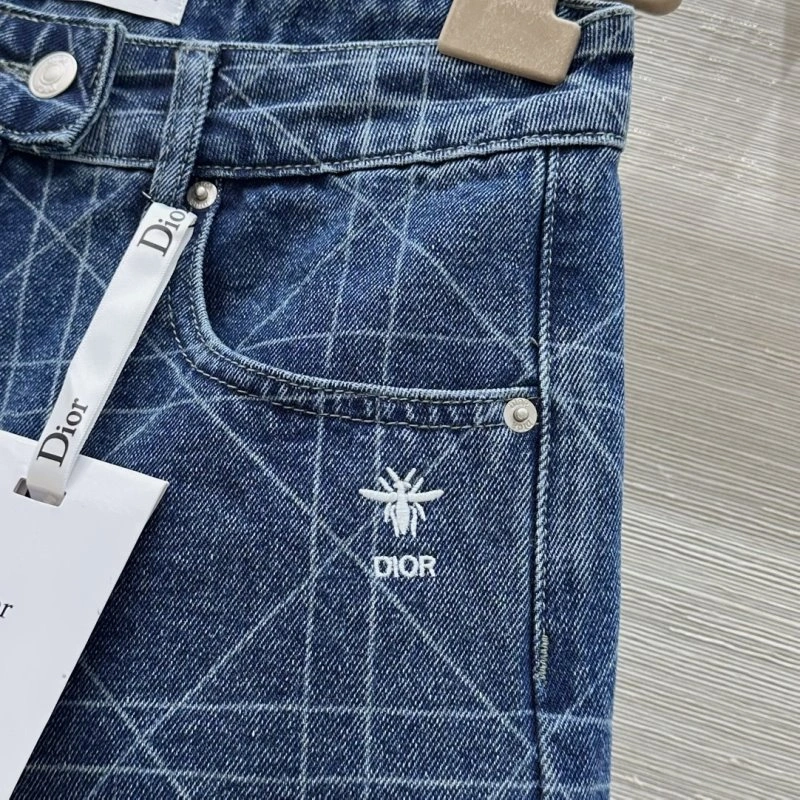 Christian Dior Jeans Affordable 114464
