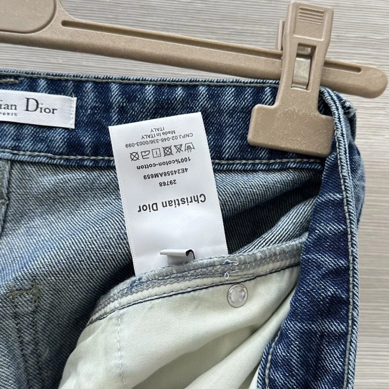 Christian Dior Jeans Affordable 114464