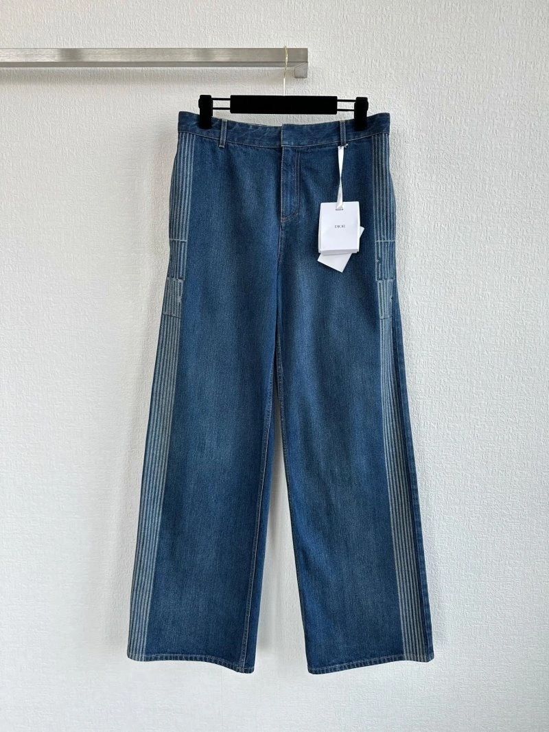 Christian Dior Jeans Stretchable 114460