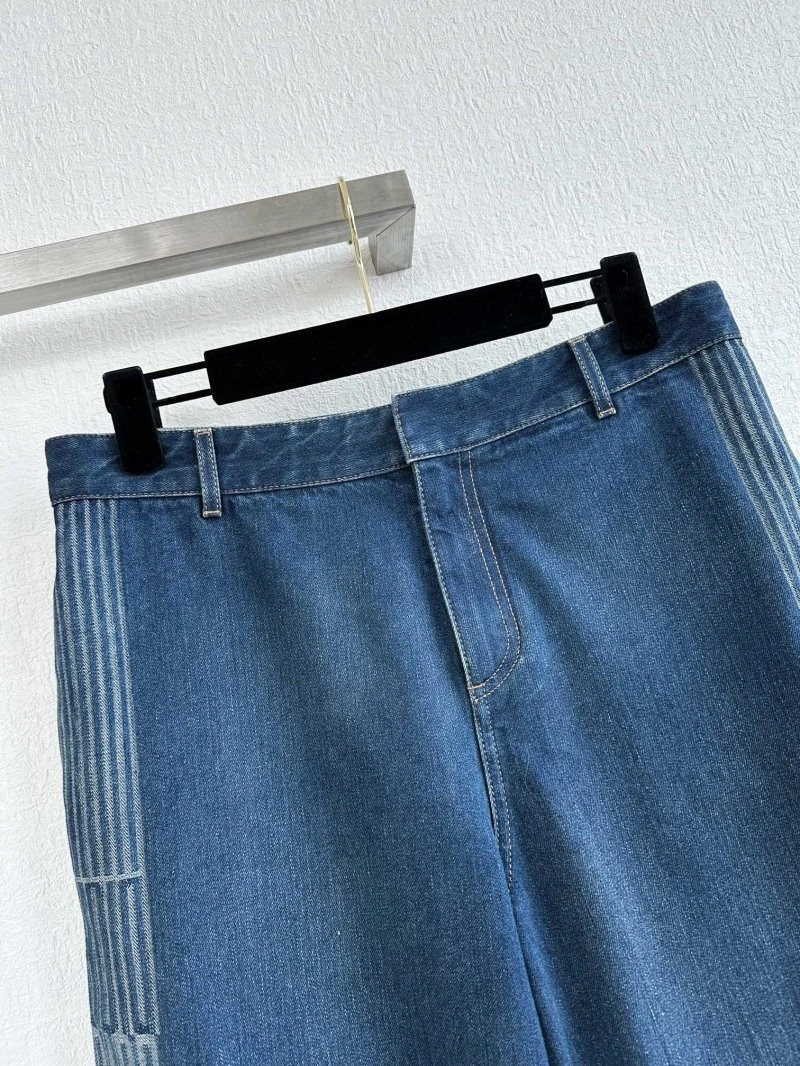 Christian Dior Jeans Stretchable 114460