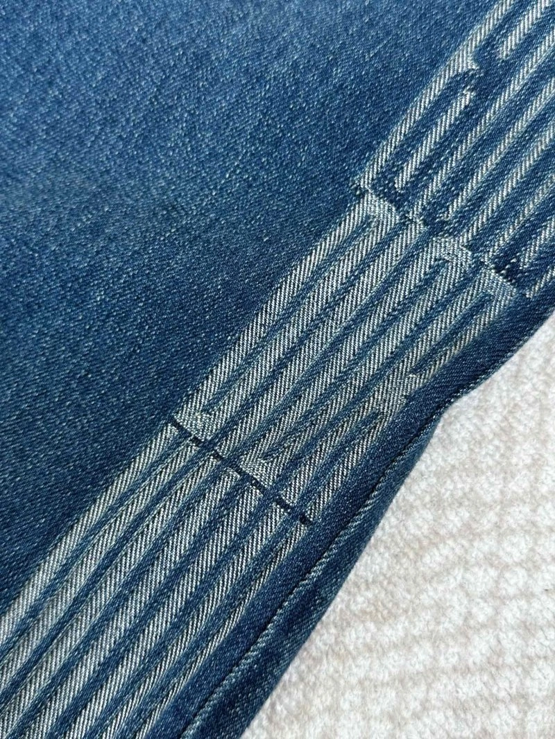 Christian Dior Jeans Stretchable 114460