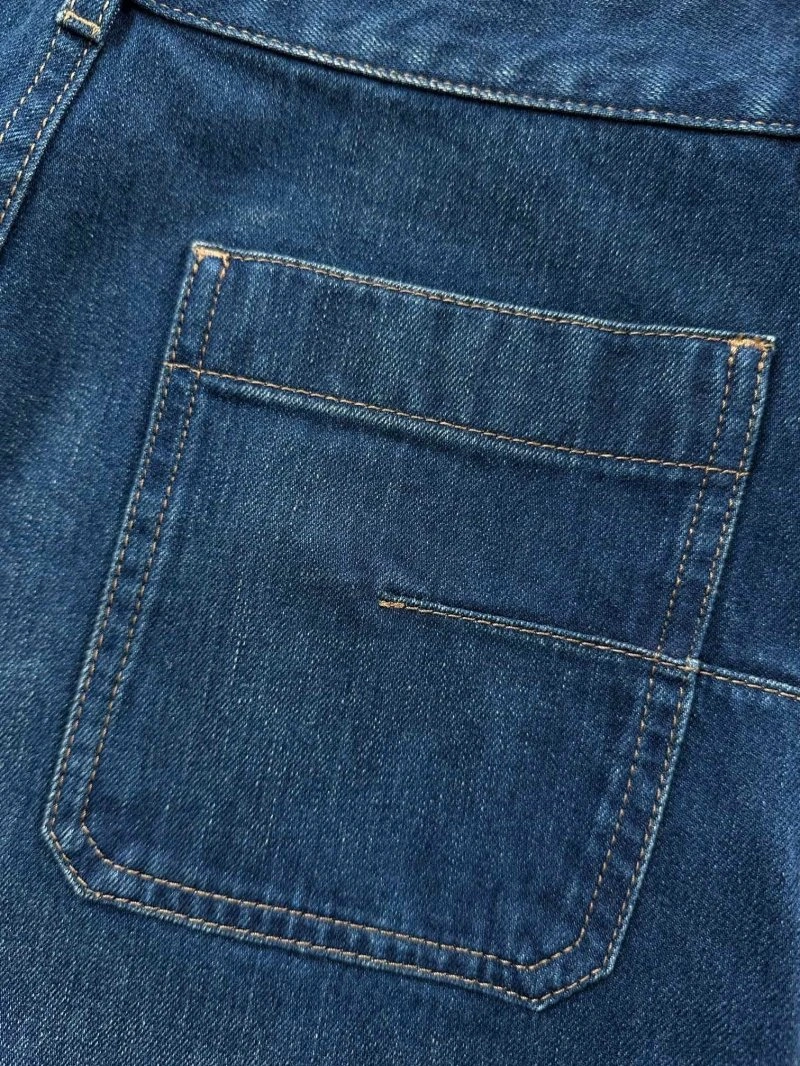 Christian Dior Jeans Stretchable 114460