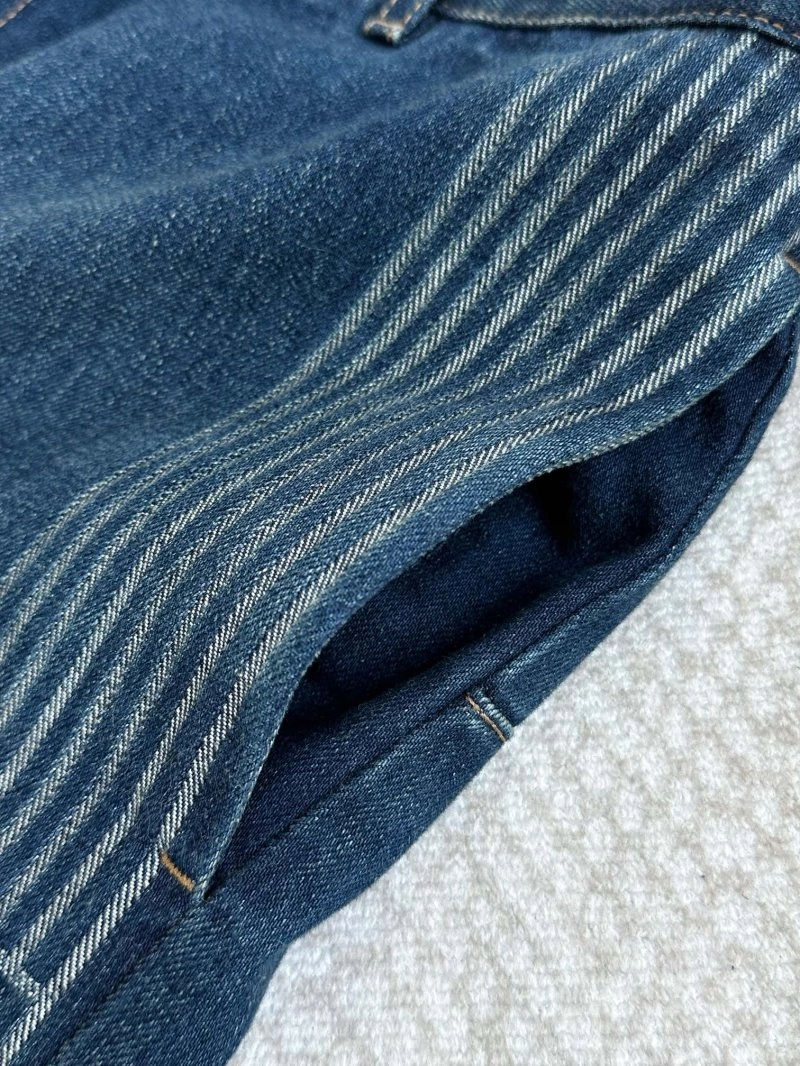 Christian Dior Jeans Stretchable 114460