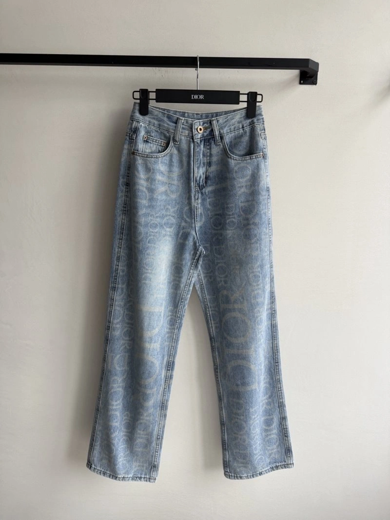 Christian Dior Jeans Refined 114449
