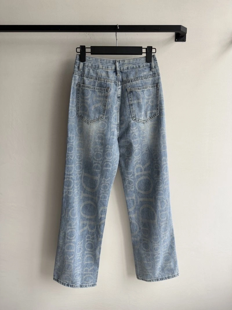 Christian Dior Jeans Refined 114449