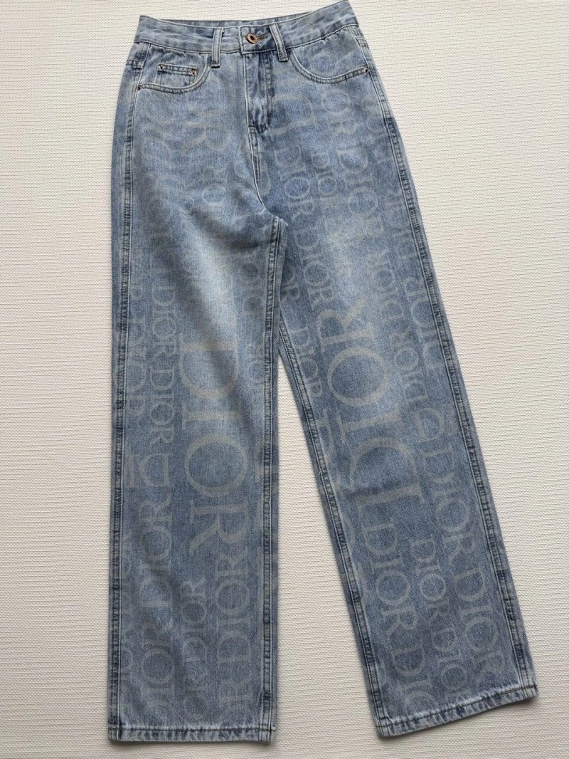 Christian Dior Jeans Refined 114449
