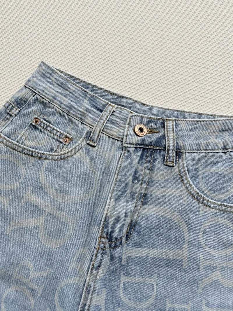 Christian Dior Jeans Refined 114449