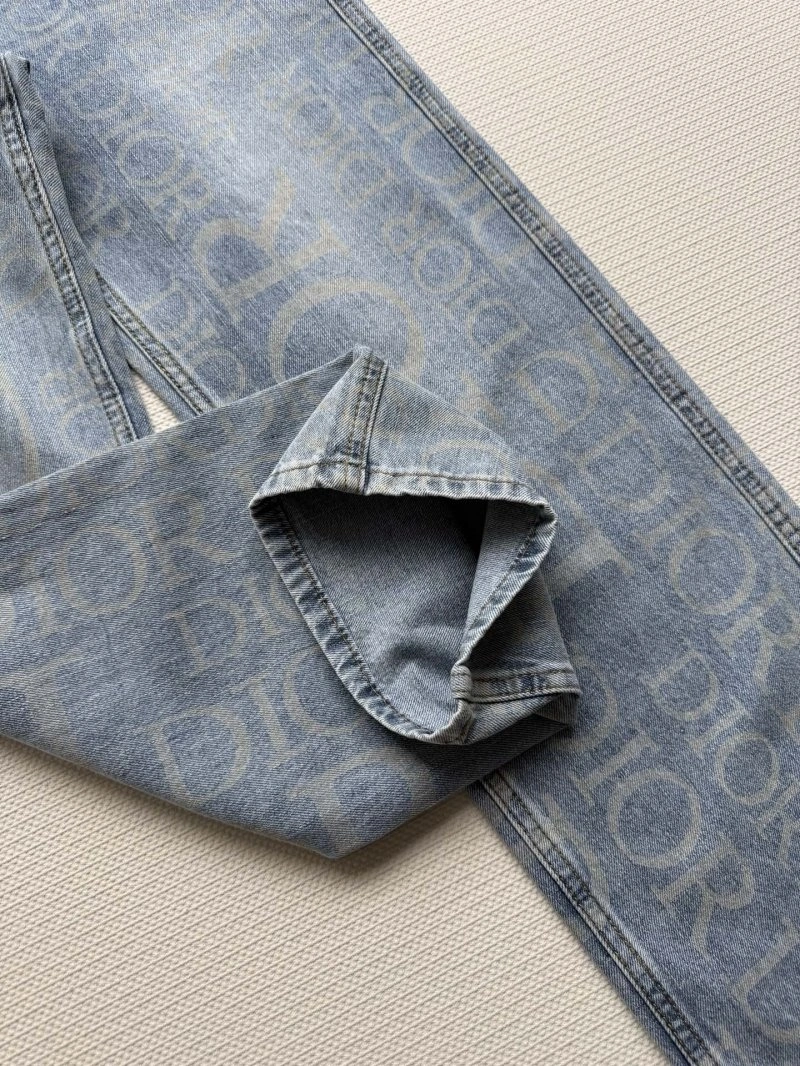 Christian Dior Jeans Refined 114449