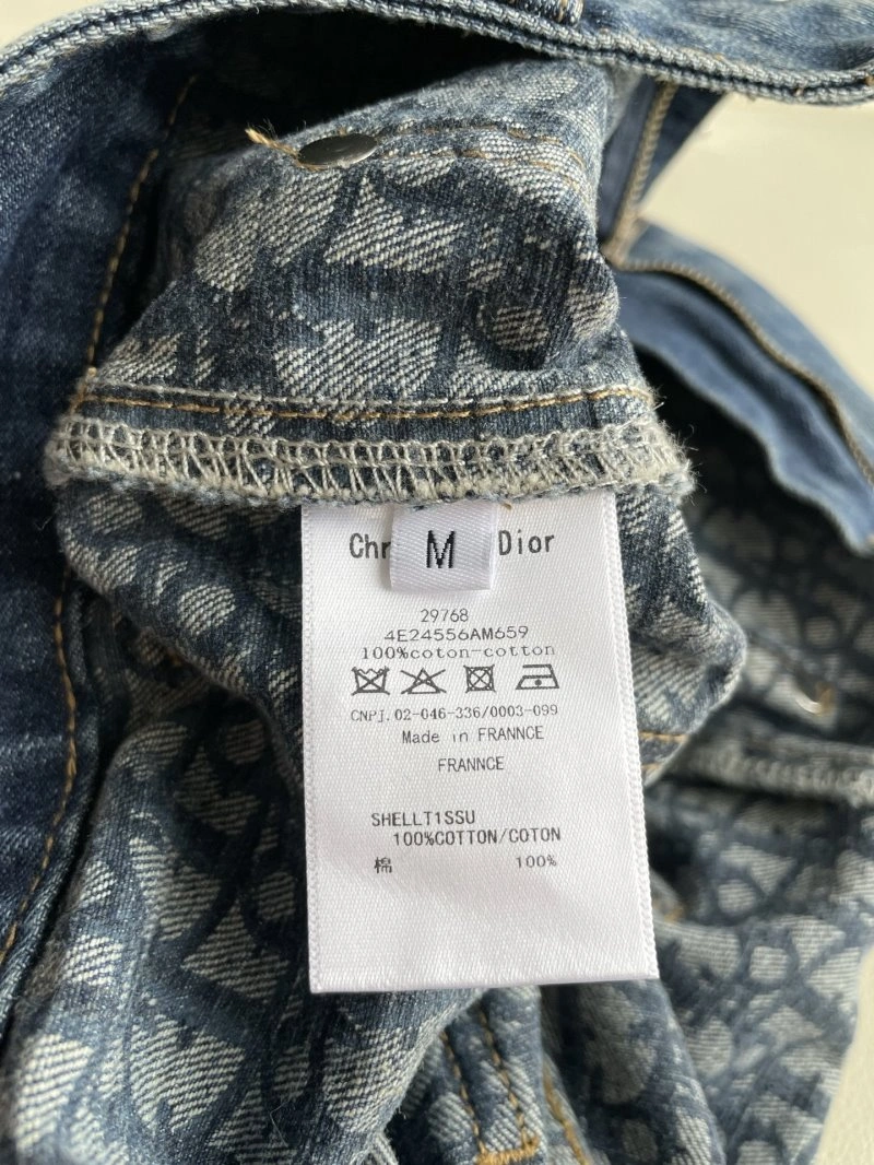Affordable Christian Dior Jeans 114468