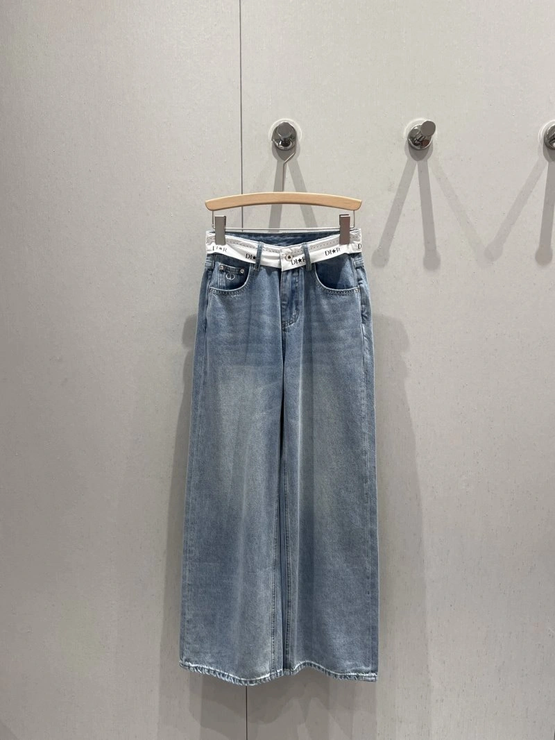 SmoothTexture Christian Dior Jeans 112270