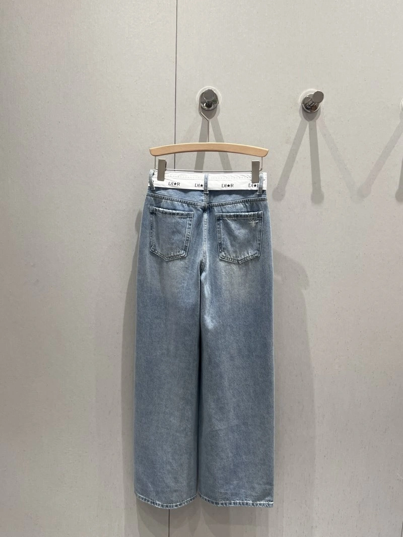 SmoothTexture Christian Dior Jeans 112270