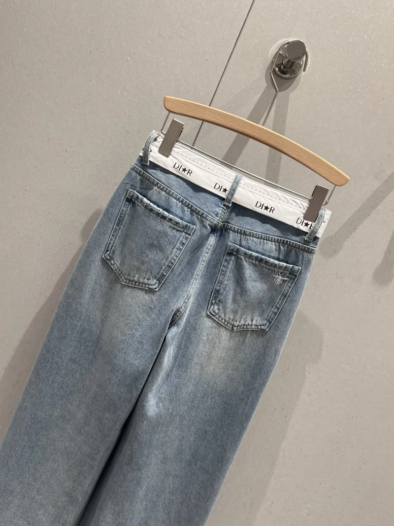 SmoothTexture Christian Dior Jeans 112270