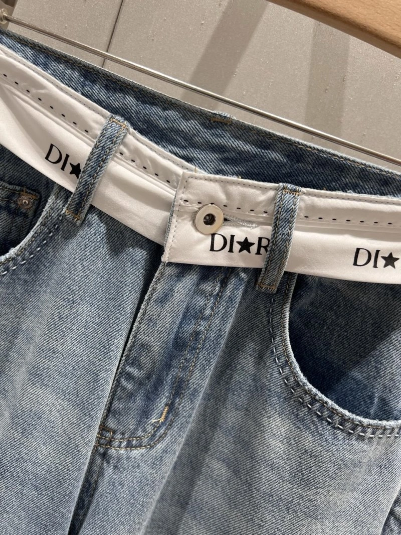 SmoothTexture Christian Dior Jeans 112270