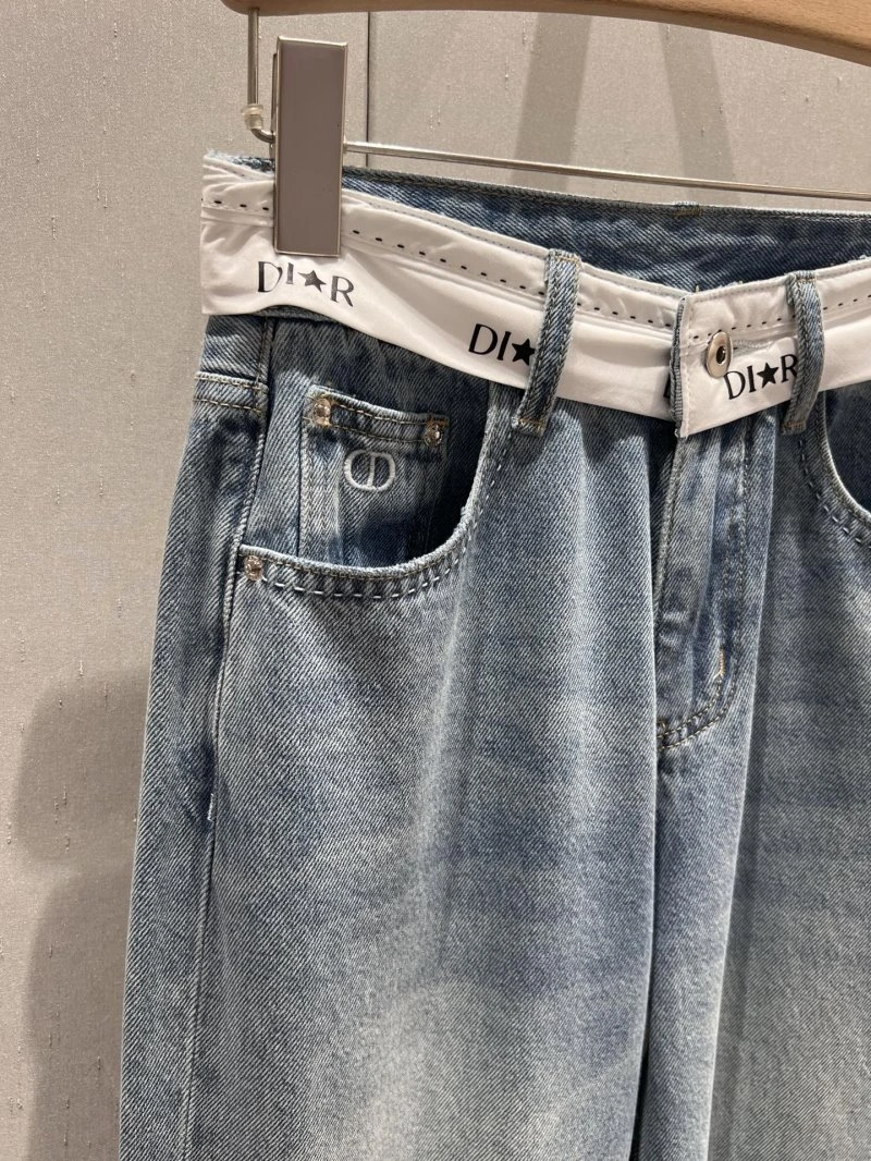 SmoothTexture Christian Dior Jeans 112270
