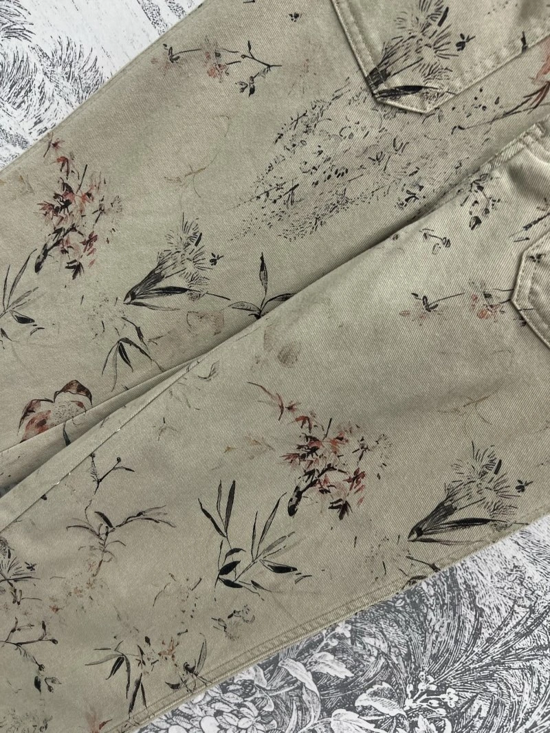 Modern Christian Dior Jeans 112268