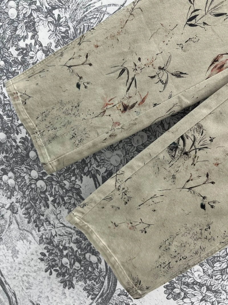 Modern Christian Dior Jeans 112268