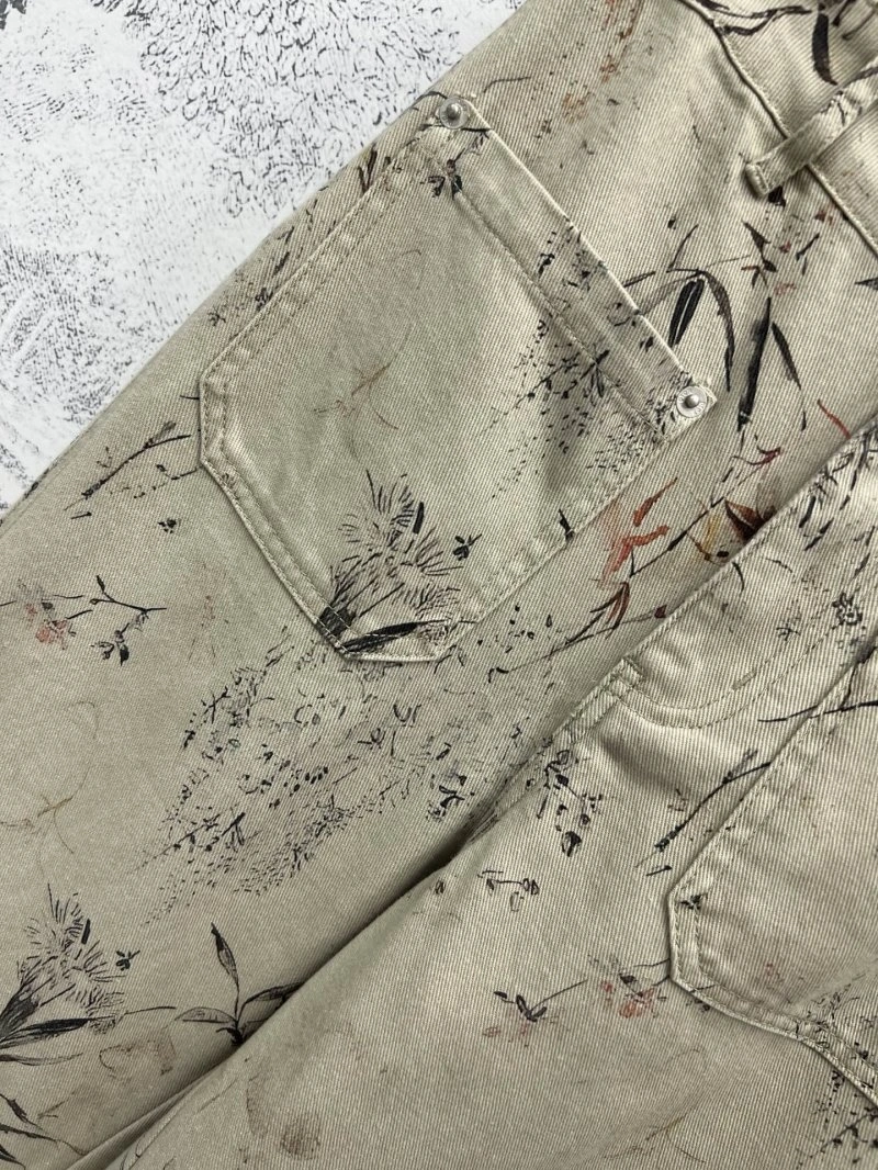 Modern Christian Dior Jeans 112268