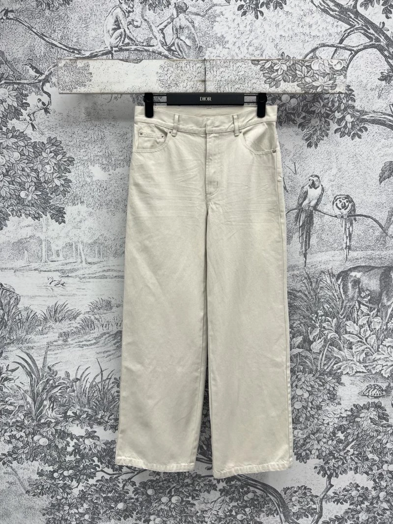 WaterResistant Christian Dior Jeans 112267