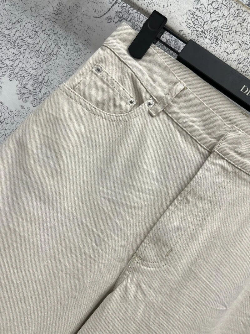 WaterResistant Christian Dior Jeans 112267