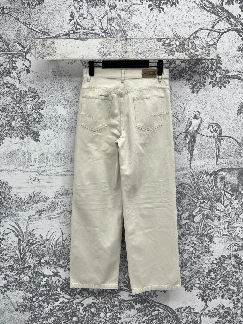 WaterResistant Christian Dior Jeans 112267