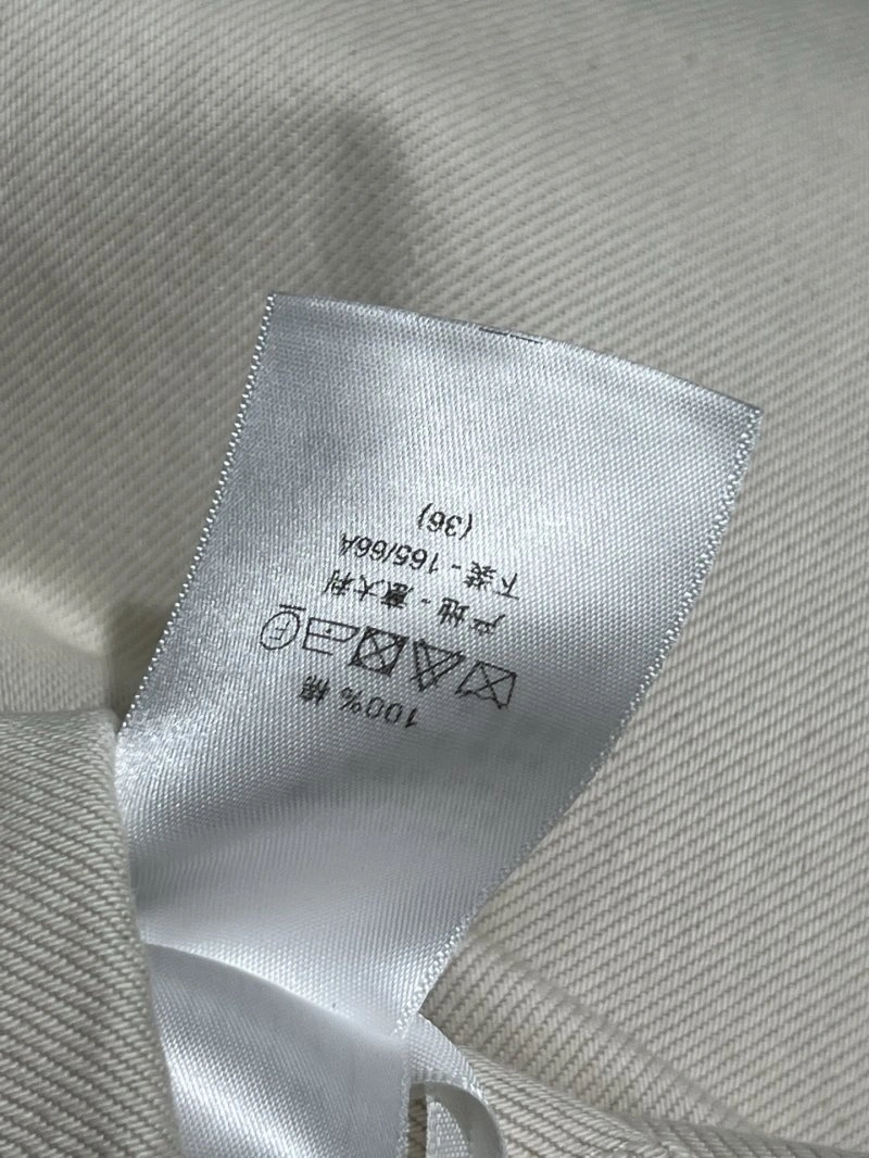 WaterResistant Christian Dior Jeans 112267