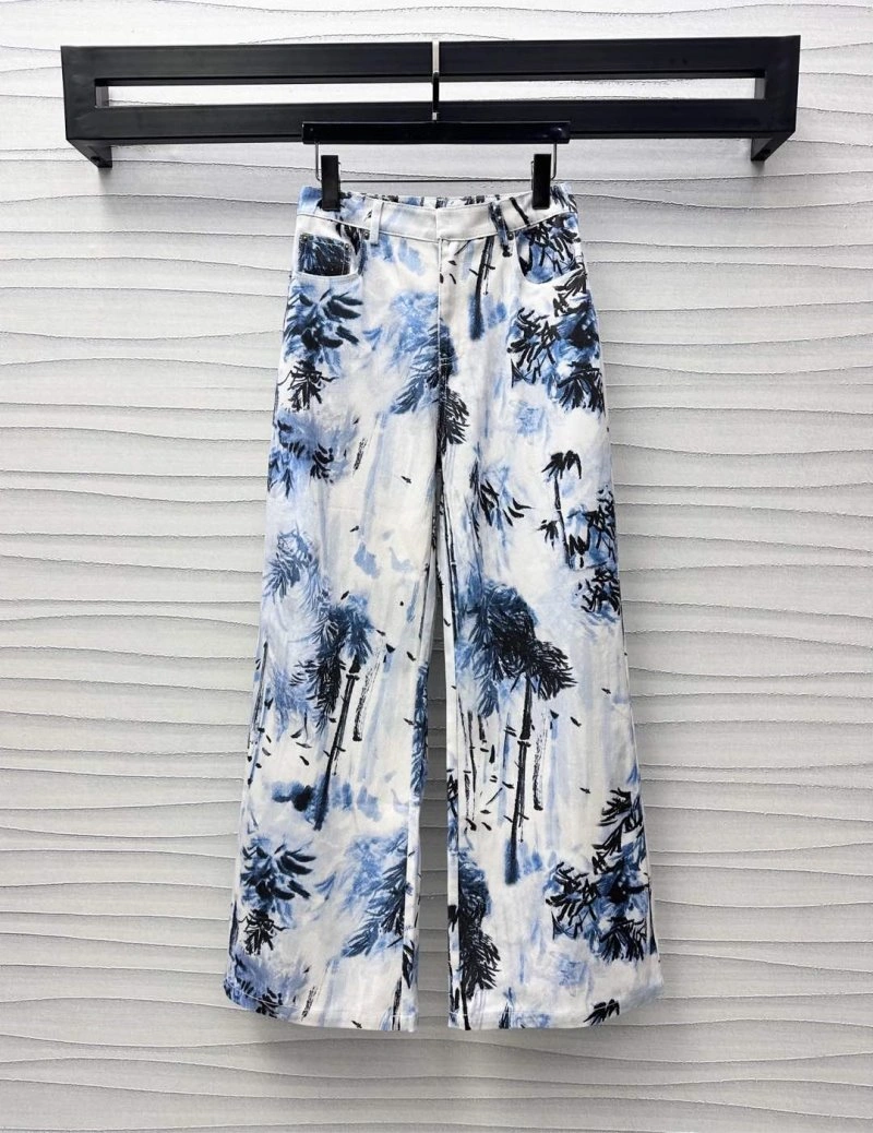 Christian Dior Jeans Stylish 112266