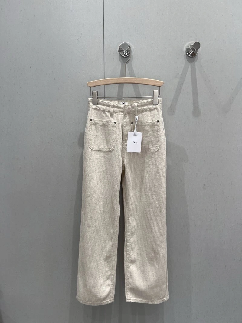 Christian Dior Jeans Neat 112252