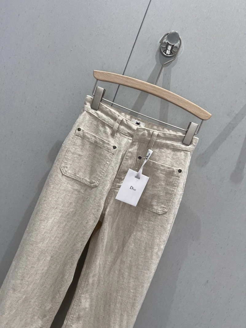 Christian Dior Jeans Neat 112252
