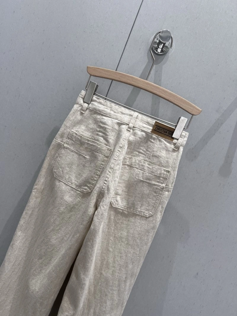 Christian Dior Jeans Neat 112252