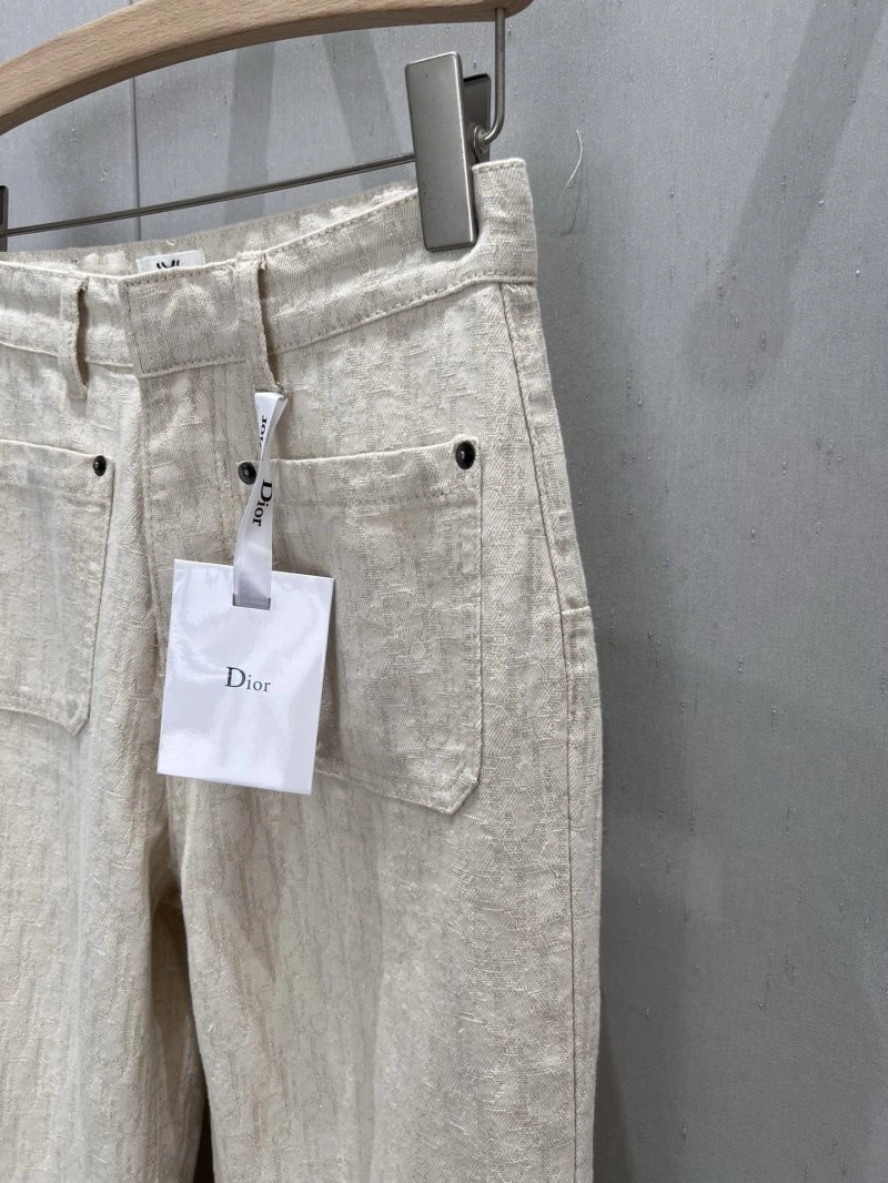 Christian Dior Jeans Neat 112252