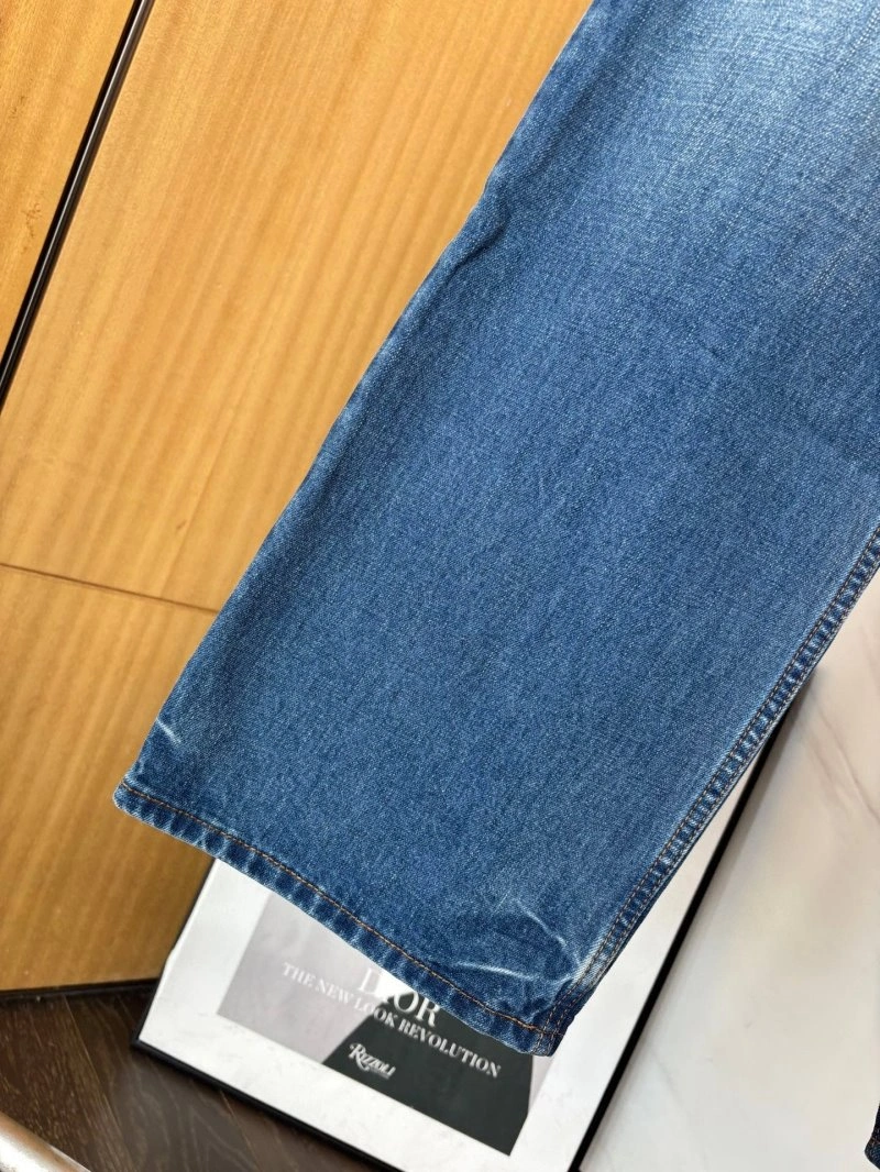 Stretchable Christian Dior Jeans 112244