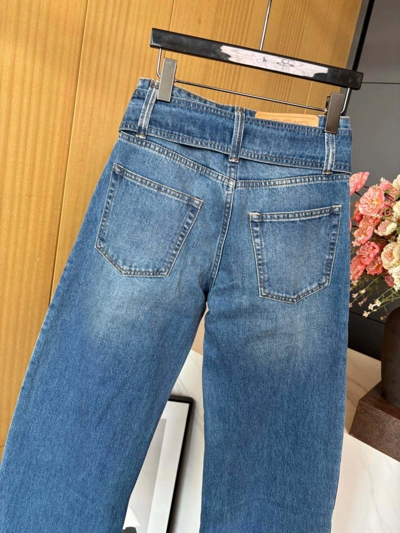 Stretchable Christian Dior Jeans 112244
