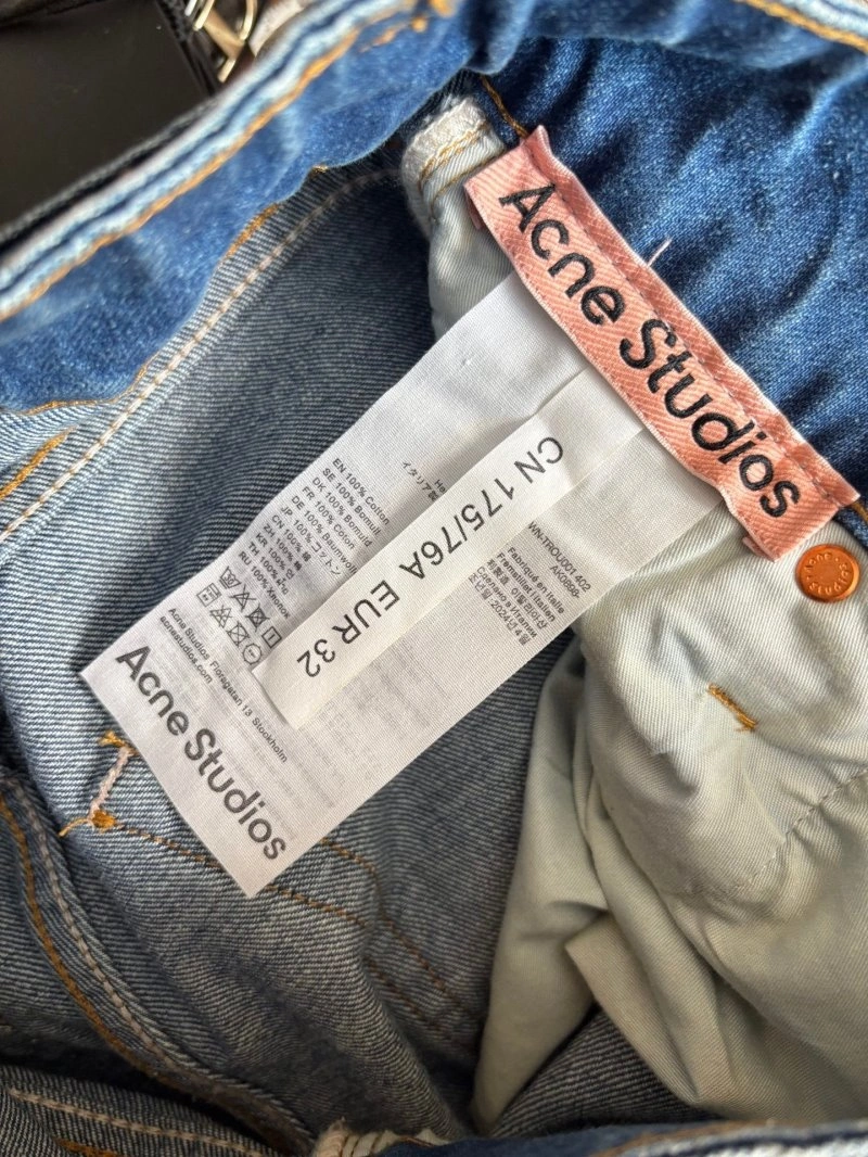 Stretchable Christian Dior Jeans 112244