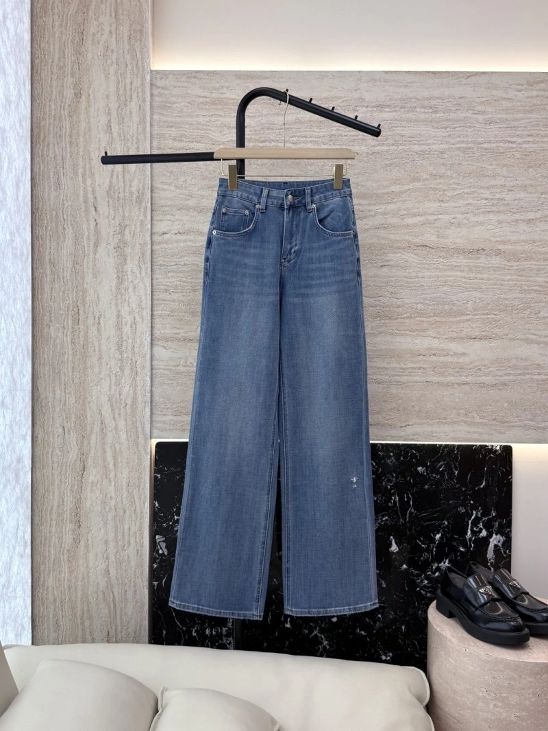 Christian Dior Jeans Comfortable 112263