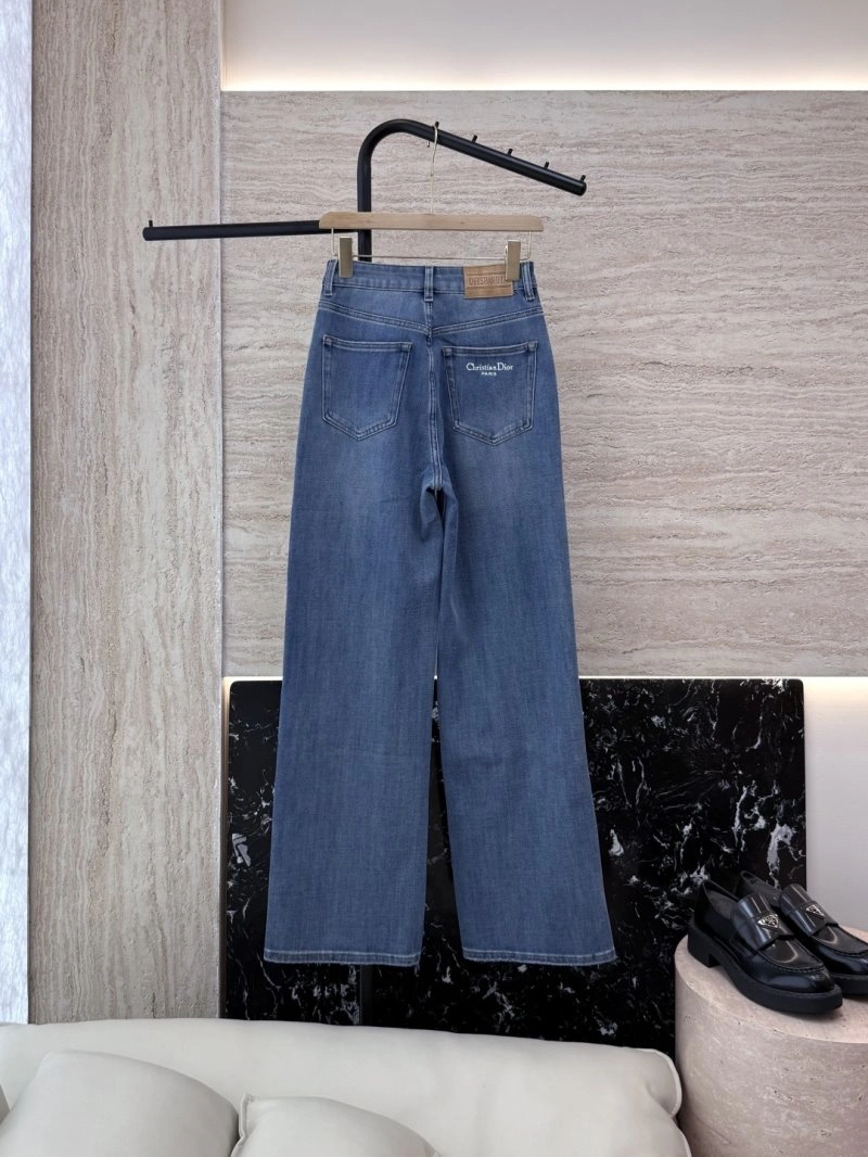 Christian Dior Jeans Comfortable 112263