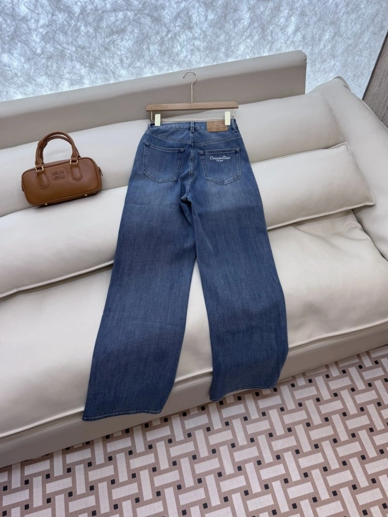 Christian Dior Jeans Comfortable 112263